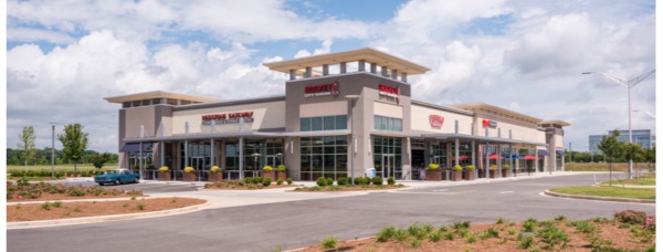 National investment group arranges sale of new construction property at Redstone Square