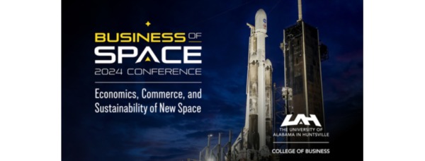 Registration now open for inaugural Business of Space Conference