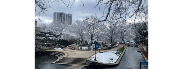 Rocket City stays on ice as TVA announces record setting week Image Alabama Public Radio