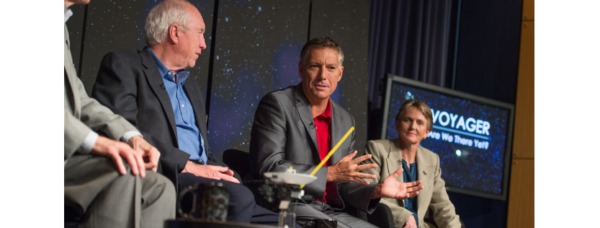 World renowned UAH Astrophysicist Dr. Zank seeks partnership of Huntsville business community Credit NASA