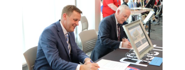 ASCTE finalizes strategic partnership with the U.S. Army Space and Missile Defense Command