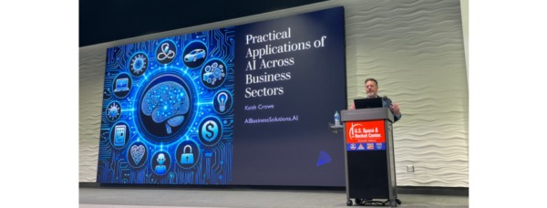 Community leaders and industry experts wrap up inaugural AI Symposium at the USSRC