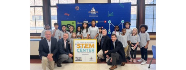 Grils Incorporated breaks ground on 1.1M Cal Ripken Sr. STEM Center