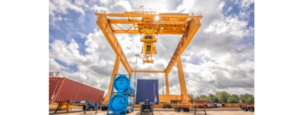 Port of Huntsvilles Intermodal Center reports record growth driving economic impact for 2024