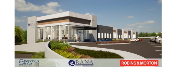 Robins & Morton tops out new medical office building for Rheumatology Associates of North Alabama 8 Robins Morton tops out new medical fffice building for Rheumatology Associates of North Alabama