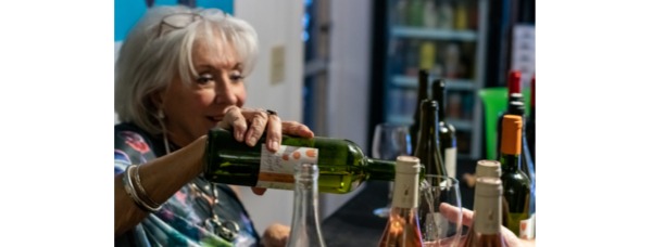 Small Business Spotlight Talking tastings and the wine trade with Huntsvilles Wine Cellar