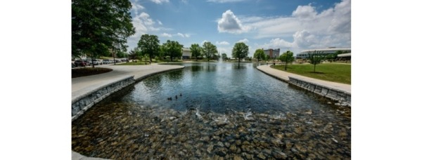 Big Spring Park expansion plans unveiled as City Hall project nears completion