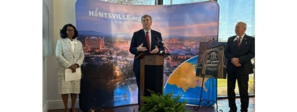 Huntsville Convention and Visitors Bureau celebrates 20 years with grand reopening