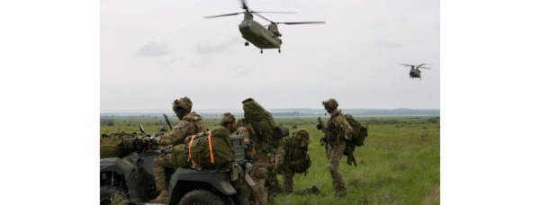 Huntsvilles DESE Research awarded 95 million SWIFT Contract