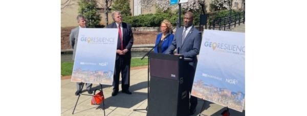 Mayor Battle announces anticipated return of NGA GeoResilience Summit