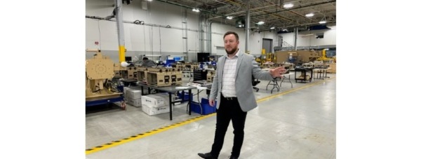 Northrop Grumman showcases cutting edge defense systems at Huntsville Manufacturing Center