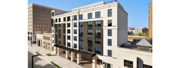 106 Jefferson Hotel collection of awards keeps growing with MUSE Hotel Award