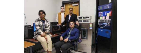 Local researcher wins 279000 Fellowship to revolutionize electric vehicle battery safety