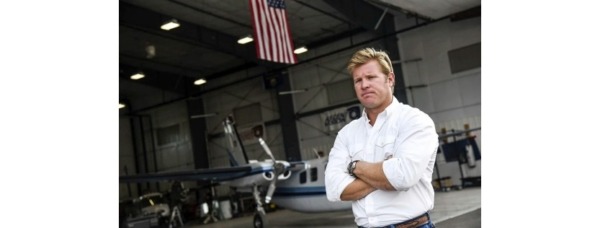 U.S. Space Rocket Center hosts former Navy SEAL turned aerial firefighting pilot