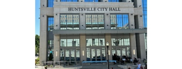Huntsville City Council holds first meeting in new city hall approves a slew of new ordinances
