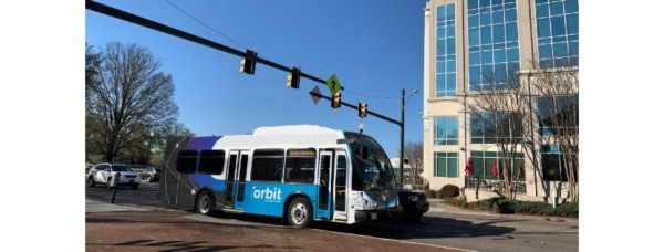 Huntsville Secures Federal Funding for Bus Rapid Transit Corridor Development