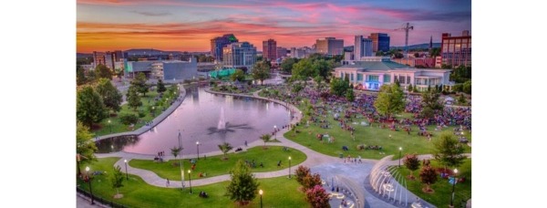 Huntsville retains top ten ranking for Best Places to Live