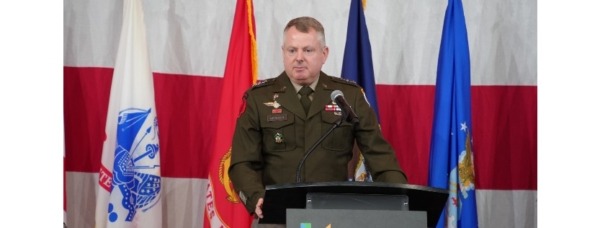 Lieutenant General Mohan discusses army recruiting numbers current missions to kick start Armed Forces week