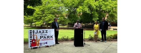 UPDATED: Top Jazz artists to perform in Huntsville for 2024 Jazz in the Park series 8 Top Jazz artists to perform in Huntsville for 2024 Jazz in the Park series