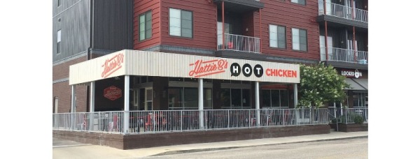 Hattie Bs Hot Chicken to open first Huntsville location at Stadium Commons 1