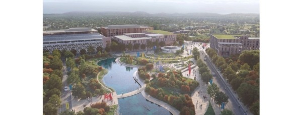 UAH embarks on $216 million transformation of Executive Plaza site 8 UAH embarks on 216 million transformation of executive plaza site