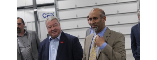 CFD Research Corporation Expands Operations in Cummings Research Park