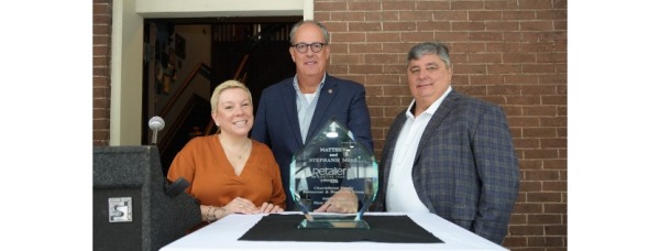 ChurchStreet Family Restaurant Hospitality Group Honored as Alabama Retailer of the Year