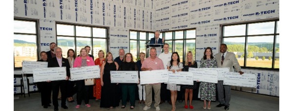 Freedom Real Estate & Capital celebrates 10th anniversary with new tenants and community impact 6 Freedom Real Estate Capital celebrates 10th anniversary with new tenants and community impact