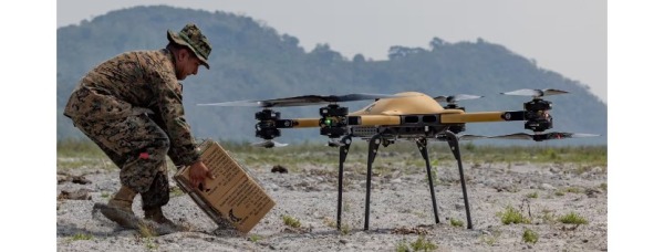 Local company secures 400 million anti drone system contract with U.S. Marine Corps