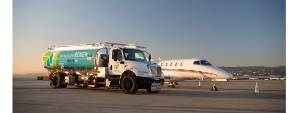 Signature Aviation expands Sustainable Aviation Fuel offering nationally