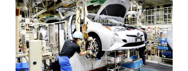 Toyota reports strong EV sales despite overall decline in September U.S. sales