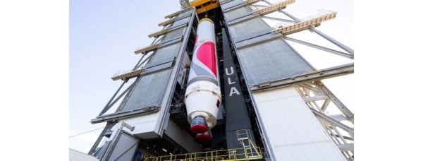 ULA Northrup address rocket booster failure during successful launch