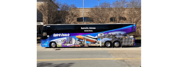 Local motor coach company brings transportation ‘spirit’ to Huntsville 2 Untitled 83