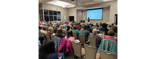 HudsonAlpha U night shines light on the latest genomics and biotech discoveries 6 HudsonAlpha