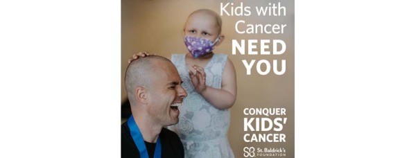 Kid with Cancer Canvas