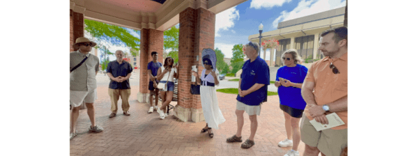Cornerstones of History: Walking Through Huntsville’s Black Business Legacy 3 Historic Huntsville Foundation