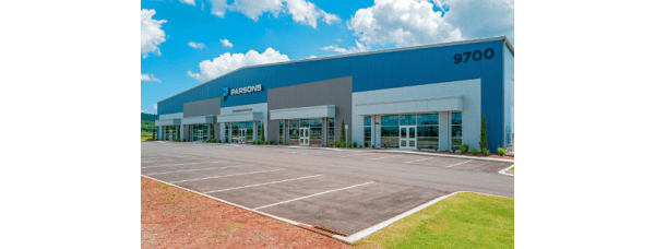 Robins & Morton Celebrates Completion of First High-Bay Facility at Redstone Gateway 9 Redstone Gateway