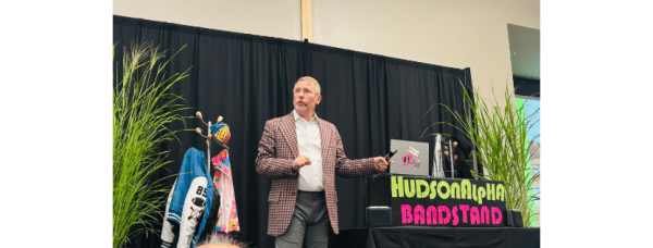 Rockin' Around the Scientific Clock: HudsonAlpha's Bandstand Night Gives a Musical Overview of New Research, Funding Challenges, and Growth Ahead 9 Untitled 2025 08 27T101555.921