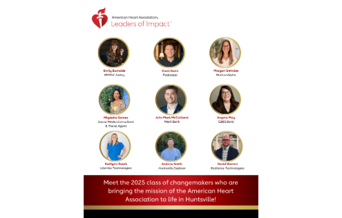 American Heart Association Alabama Names 2025 Leaders of Impact in Huntsville 13 Untitled 2025 10 03T130942.751