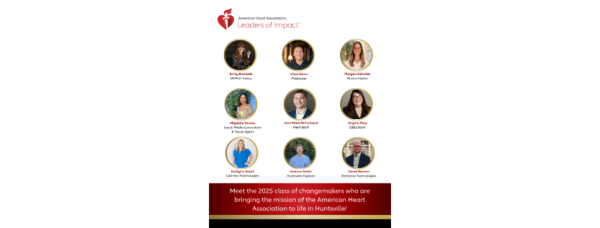 American Heart Association Alabama Names 2025 Leaders of Impact in Huntsville 6 Untitled 2025 10 03T130942.751