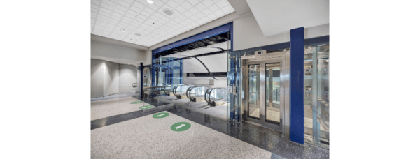 Huntsville International Airport