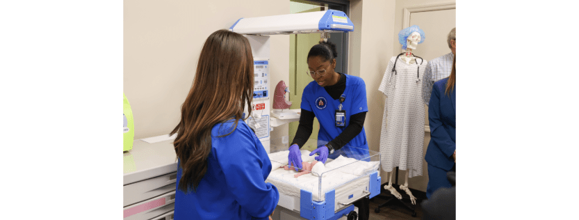 Calhoun Community College Launches First Respiratory Therapy Program in North Alabama 1 Calhoun Community College
