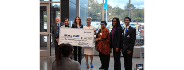 Drake State Creates Endowed Scholarship Honoring Ellenae Fairhurst 8 Drake State