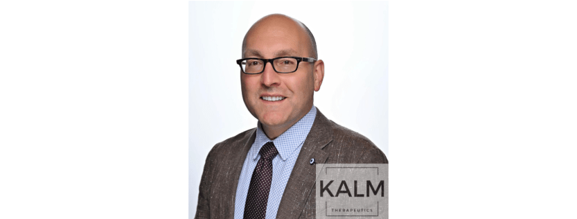Kalm Therapeutics Gains Key Advisor as It Advances Clinical Pipeline 1 Peter Lio