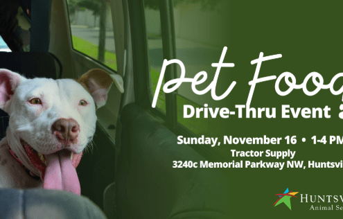 Huntsville Animal Services