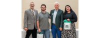 Bank Independent Honors Recipients of Mauldin Scho...