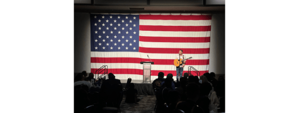 Drake State honors veterans with inspiring event in Huntsville 3 Sal Gonzalez