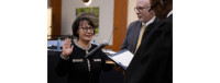 City of Madison Swears in New Mayor and Council Me...
