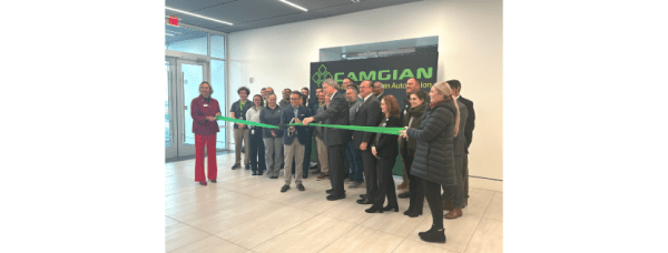 Defense Technology Company Camigan Opens Huntsville Office at Redstone Gateway 2 Camigan