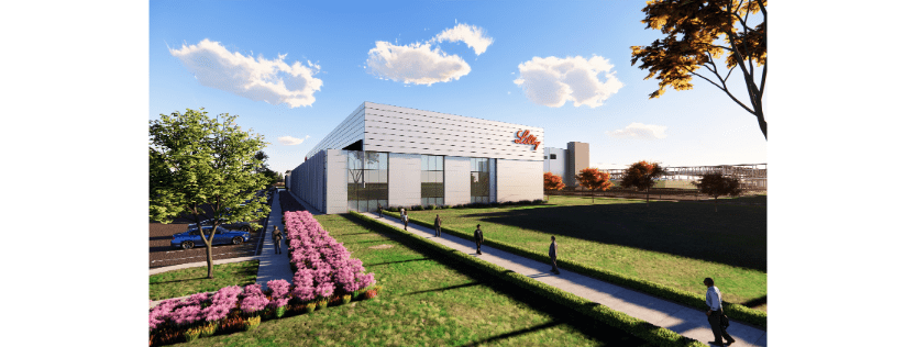 Eli Lilly Plans $6 Billion Investment, 450 Jobs in Huntsville 1 Eli Lilly